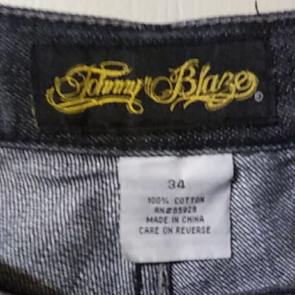 Black Johnny Blaze Short's - Picture 4 of 4